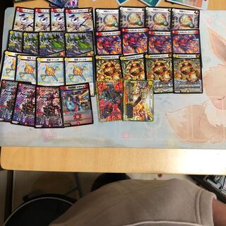 赤白ヴァイカー デッキパーツ 1枚