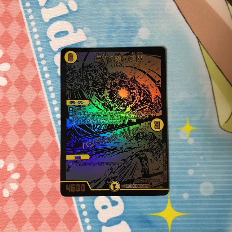 専用 無双の縛り 達閃|パシフィック・スパーク