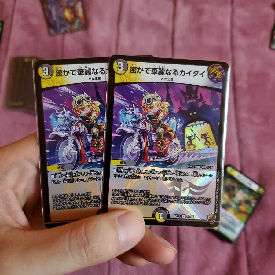 密かで華麗なるカイタイ(キンキラ王BOX仕様)