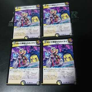 密かで華麗なるカイタイ