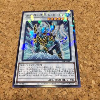 氷結界の虎王ドゥローレン