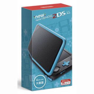 任天堂 2DS LL
