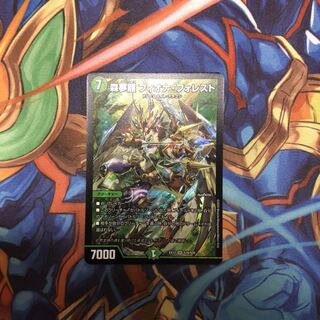 森夢龍 フィオナフォレスト