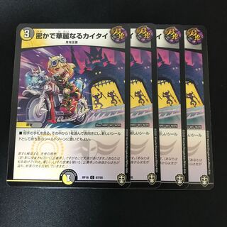 密かで華麗なるカイタイ