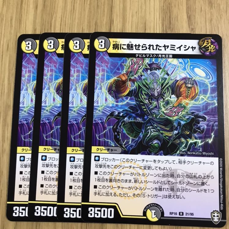 病に魅せられたヤミイシャ