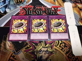 ドカンポリン ノーマル 3枚セット てら 3枚