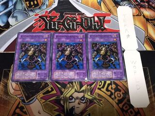 サウザンド・アイズ・サクリファイス 2期ver ノーマル 3枚セット てら