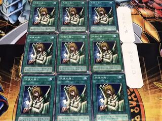 天使の施し 2期ver ノーマル 9枚セット てら