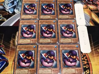 ペンギン・ソルジャー 2期ver ノーマル 9枚セット てら