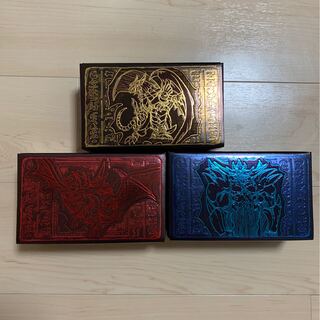 プリズマテックゴッドボックス　箱のみ3箱　PRISMATIC GOD BOX