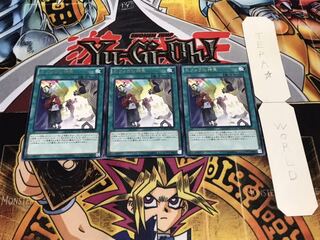 セフィラの神意 レア 3枚セット てら