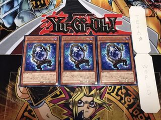 ゴーストリック・マリー レア 3枚セット てら