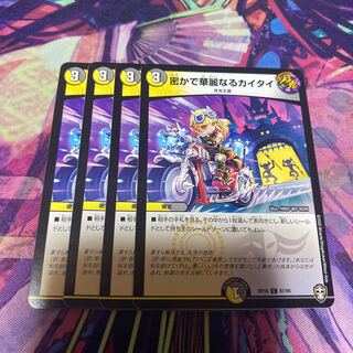 密かで華麗なるカイタイ