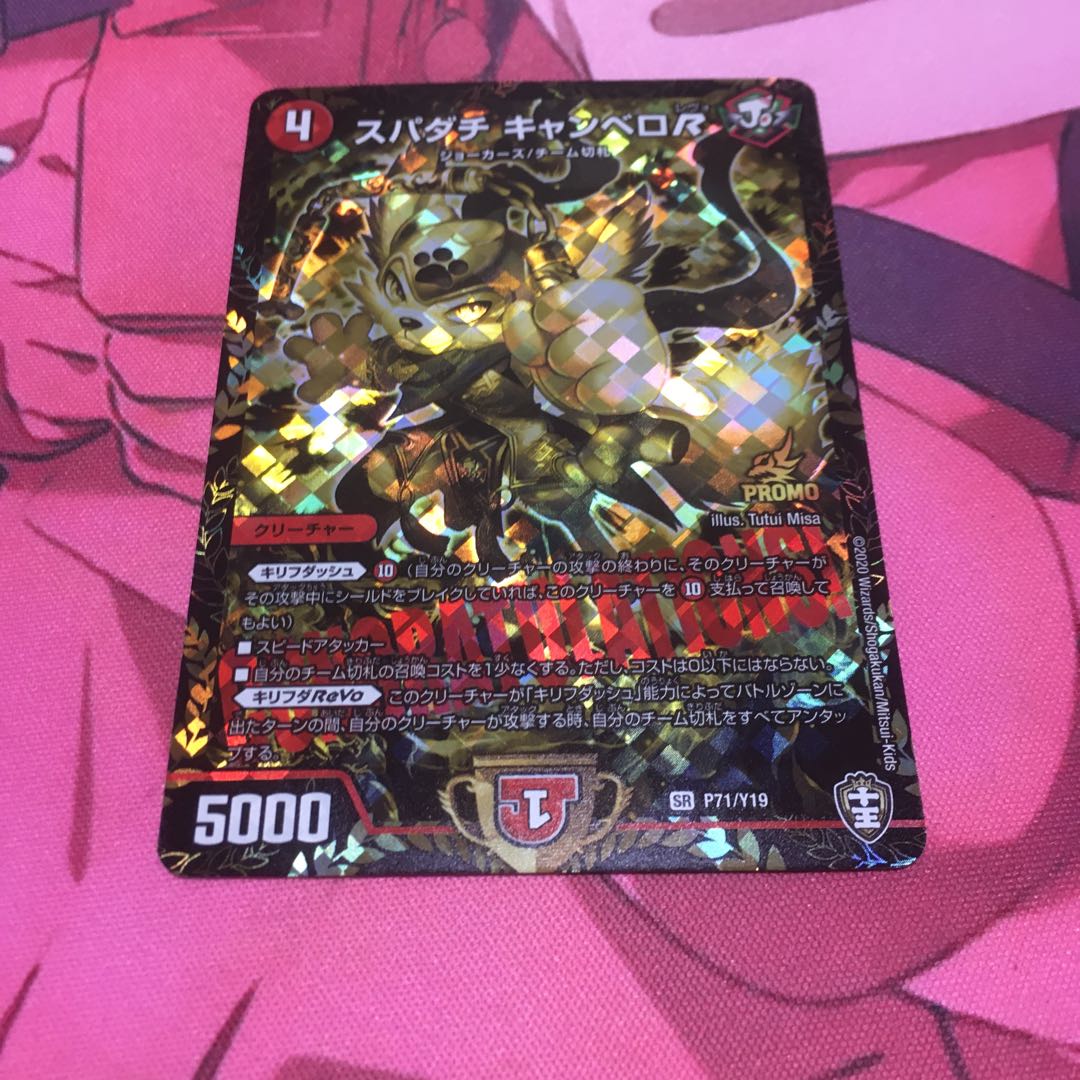 スパダチ キャンベロR 1枚