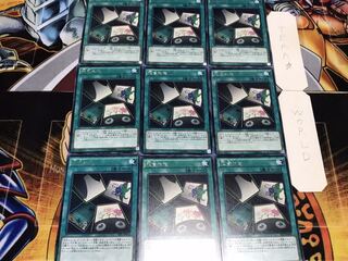 Flower Gathering Rare 9-card set Tera