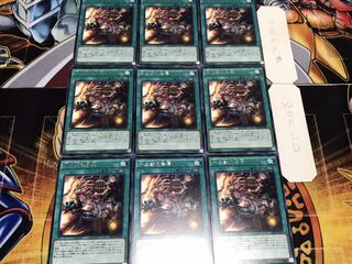 十二獣の会局 レア 9枚セット てら