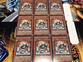 コアキメイル・サンドマン レア 9枚セット てら