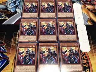 ヴァンパイア・ソーサラー レア 9枚セット てら