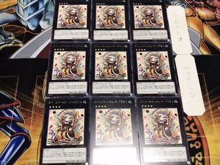 クイーンマドルチェ・ティアラミス レア 9枚セット てら