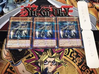 ライトロード・アサシン ライデン ノーマルパラレル 3枚セット てら