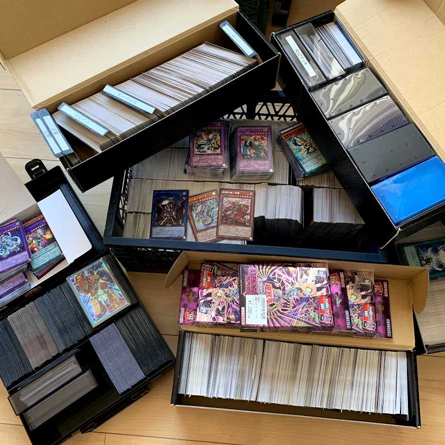 遊戯王 まとめ売り