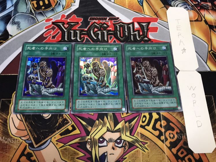 Tribute to The Doomed 2nd Season Ver Super 3-Piece Set Terra