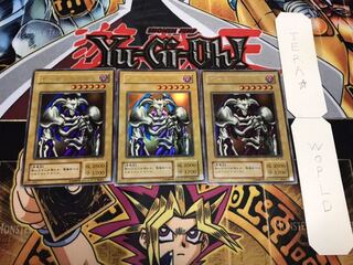 デーモンの召喚 RB 2期ver ウルトラ 3枚セット てら