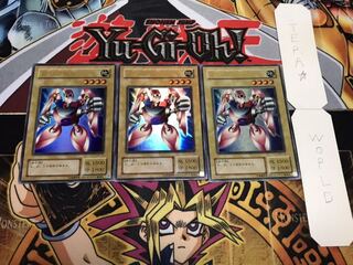 磁石の戦士γ 2期ver ウルトラ 3枚セット てら