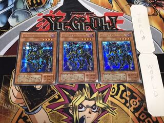 イグザリオン・ユニバース 2期ver シークレット 3枚セット てら