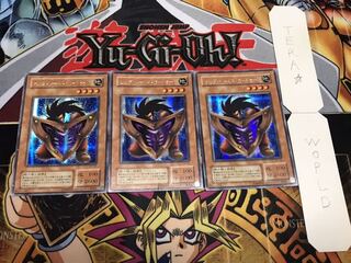 ビッグ・シールド・ガードナー 2期ver シークレット 3枚セット てら