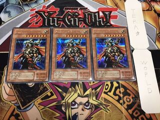 ギルフォード・ザ・ライトニング 2期ver シークレット 3枚セット てら