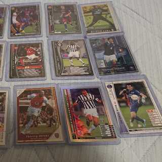 WCCF カードセット