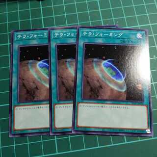 テラ・フォーミング ノーマル