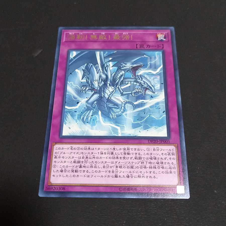 強靭！無敵！最強！ レア 遊戯王 虎ふぐ