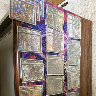 5cバスター Revival] The popular 5c Dogiragon Sword Deck has been