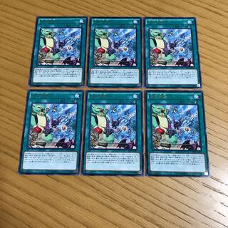 烏合無象 レア　6枚セット