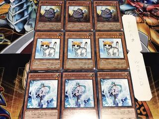 Effects Rescue releaser Normal, set of 3 each, bulk