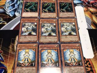 Honest Wolff Zapdos Normal, set of 3 each, bulk