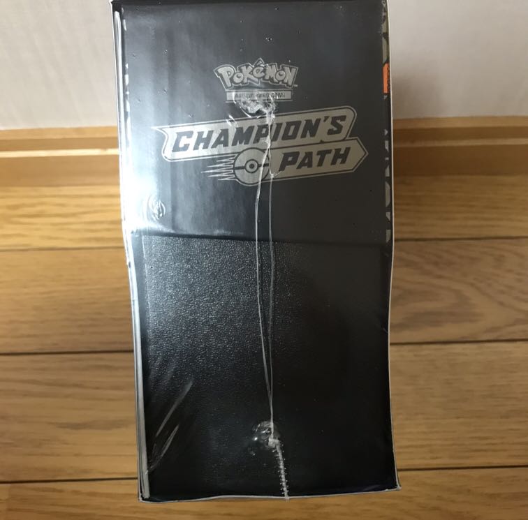 ポケモンカード　エリートトレーナーボックス