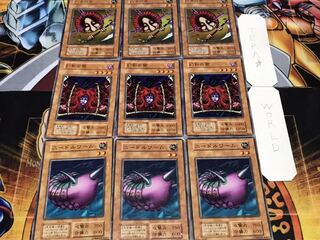 Needle Phantom Hane-Hane Early Normal, set of 3 each, bulk