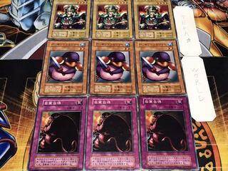 Just Desserts Penguin Elf Early Normal Set of 3 each, bulk.