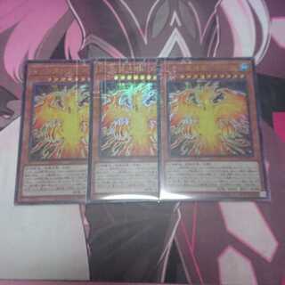 ユーヤさん専用 ラーの翼神竜-不死鳥 球体型 各3枚