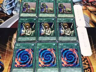 融合 天使の施し 成金 2期ver ノーマル 各3枚セット まとめ てら