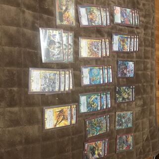 デッキ+改造パーツ+余り物