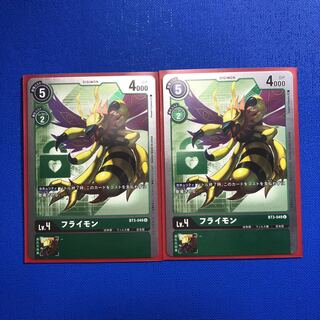 フライモン　パラレル　2枚