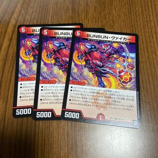 BUNBUN・ヴァイカー