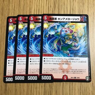 雨跳者 ホンアメヨージョウ