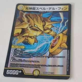 光神龍スペル・デル・フィン