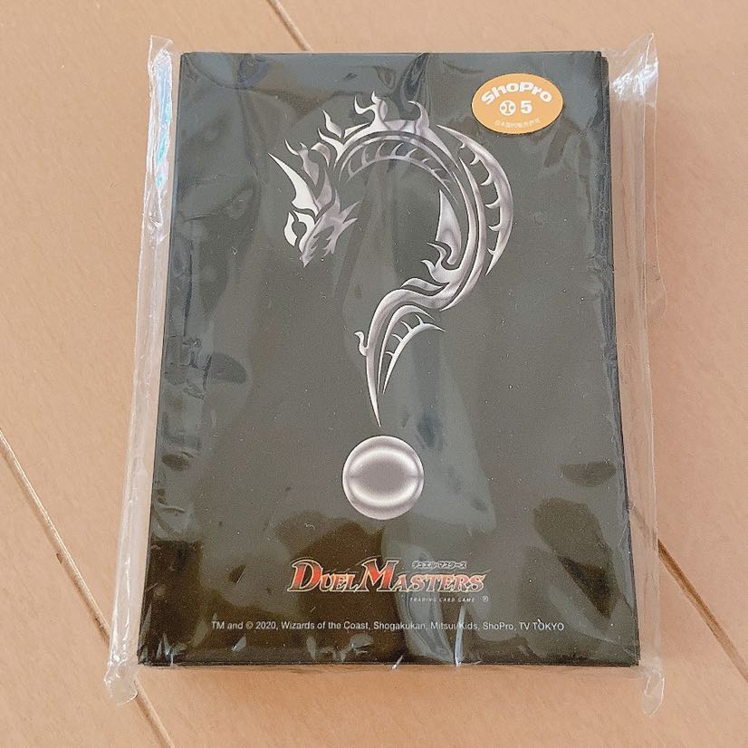 限定品　謎　スリーブ　カードプロテクト　WHF2020