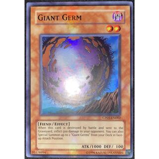 遊戯王 ジャイアントウィルス 英語 CP スーパー CPスー